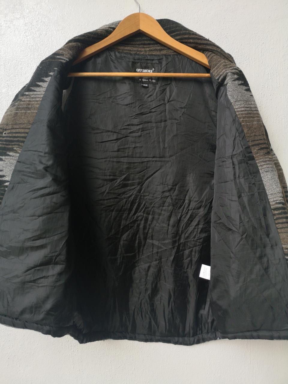 Japanese Brand Japanese Brand Off Shore Kapital Inspired Vest Size 38L - 6 Thumbnail