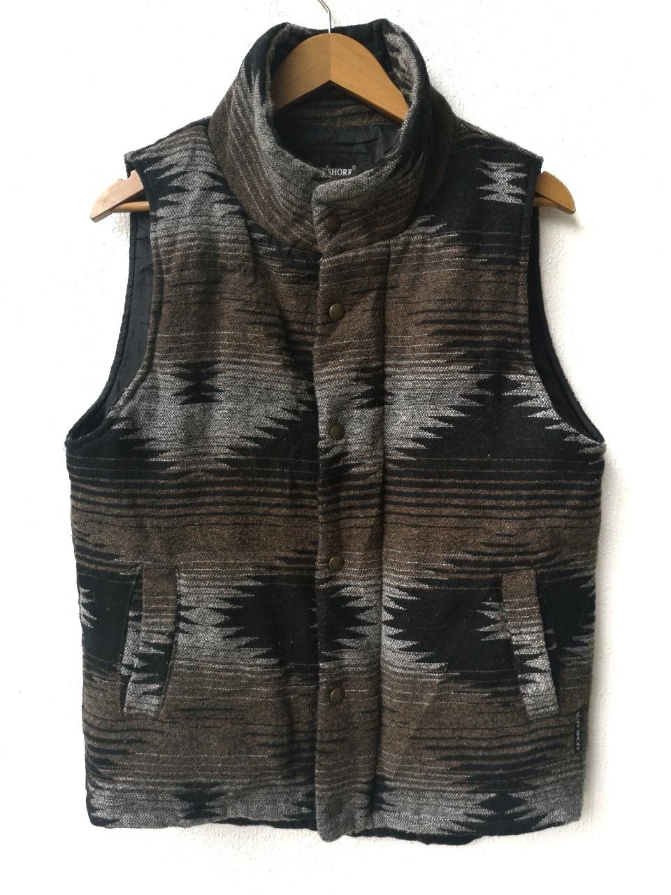 Japanese Brand Japanese Brand Off Shore Kapital Inspired Vest Size 38L - 1 Thumbnail