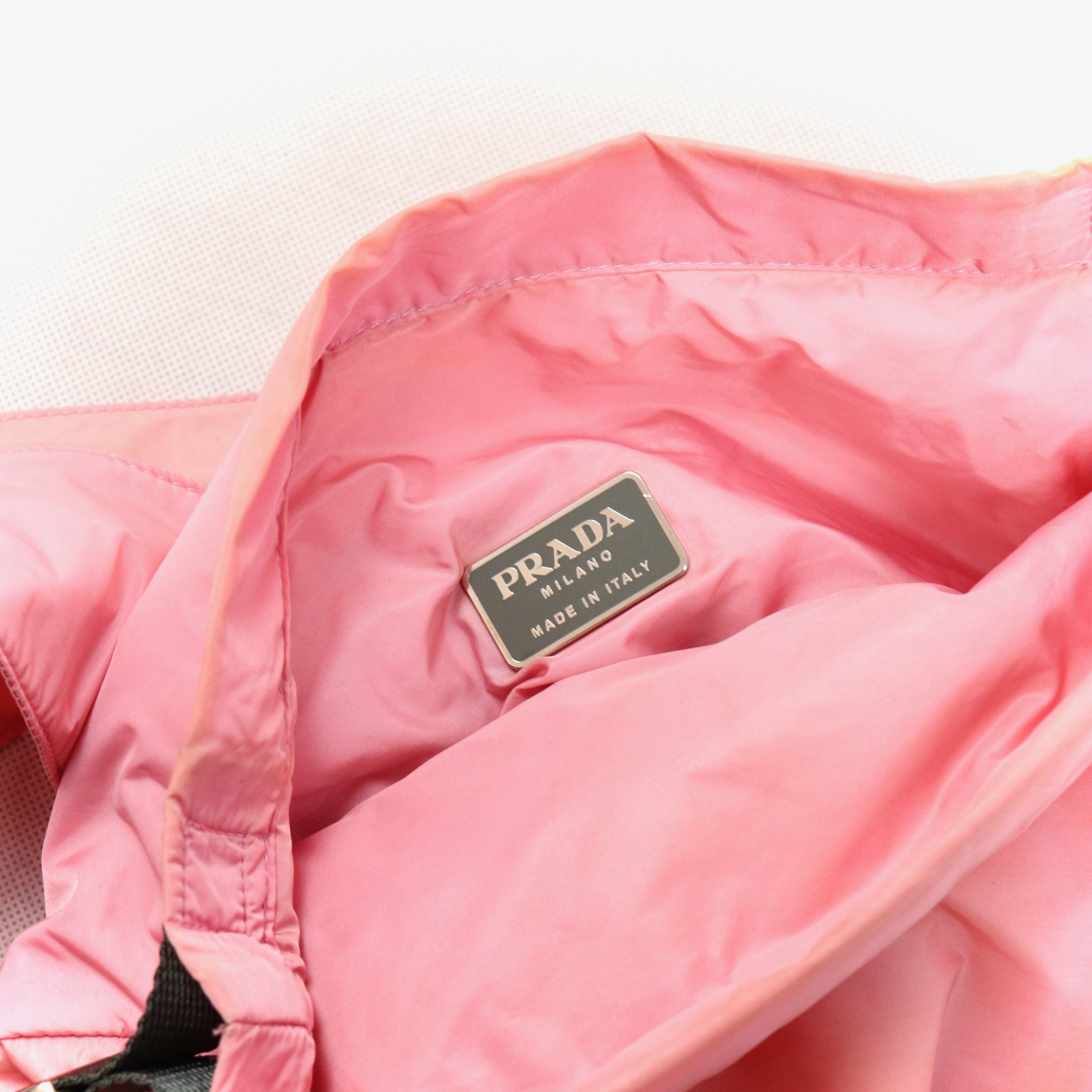 Prada Sport SS99 Nylon Rolltop Backpack Size ONE SIZE - 9 Thumbnail