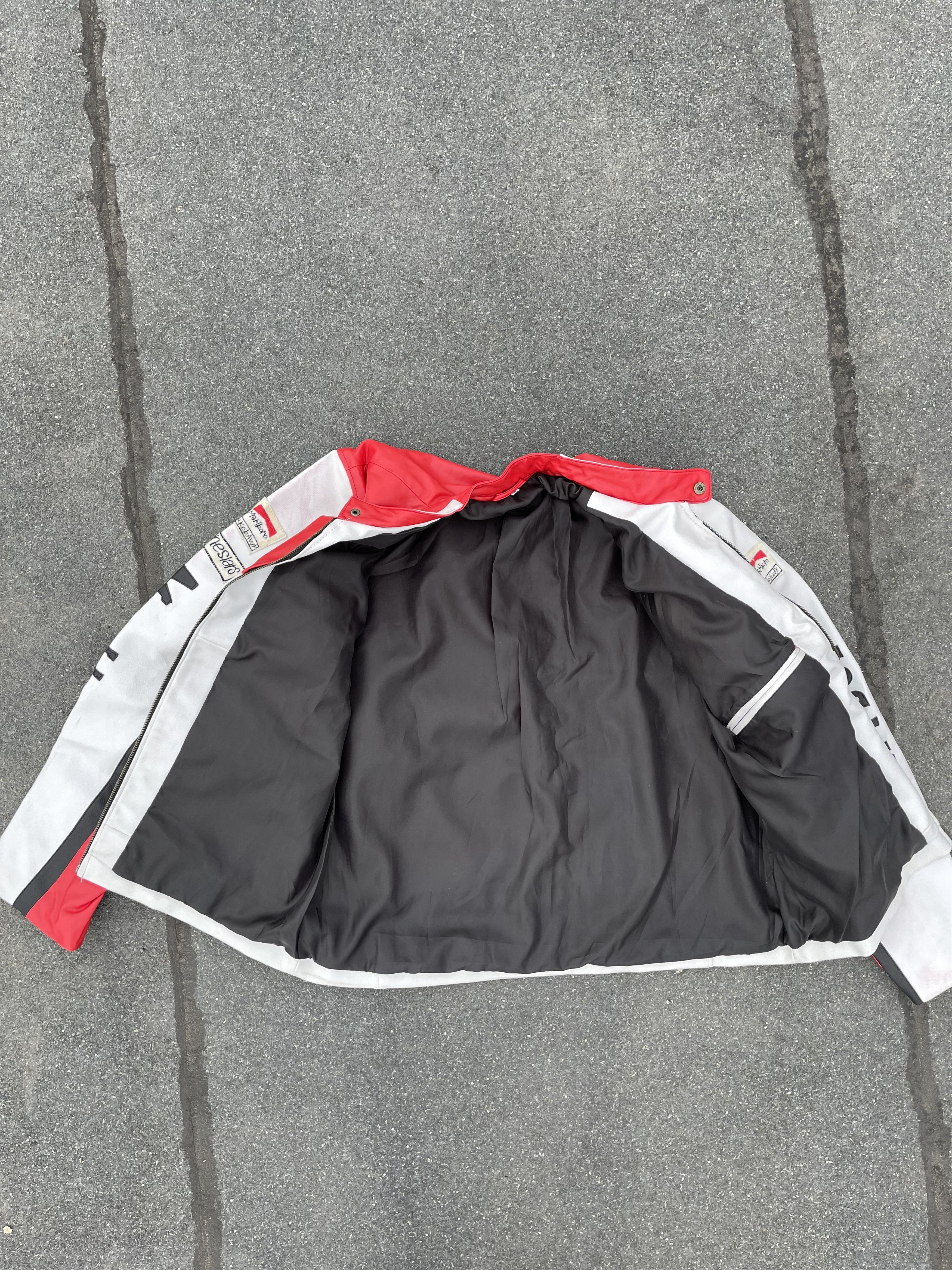 Marlboro × Vintage Vintage Marlboro Racing Jacket Size US XL / EU 56 / 4 - 3 Thumbnail