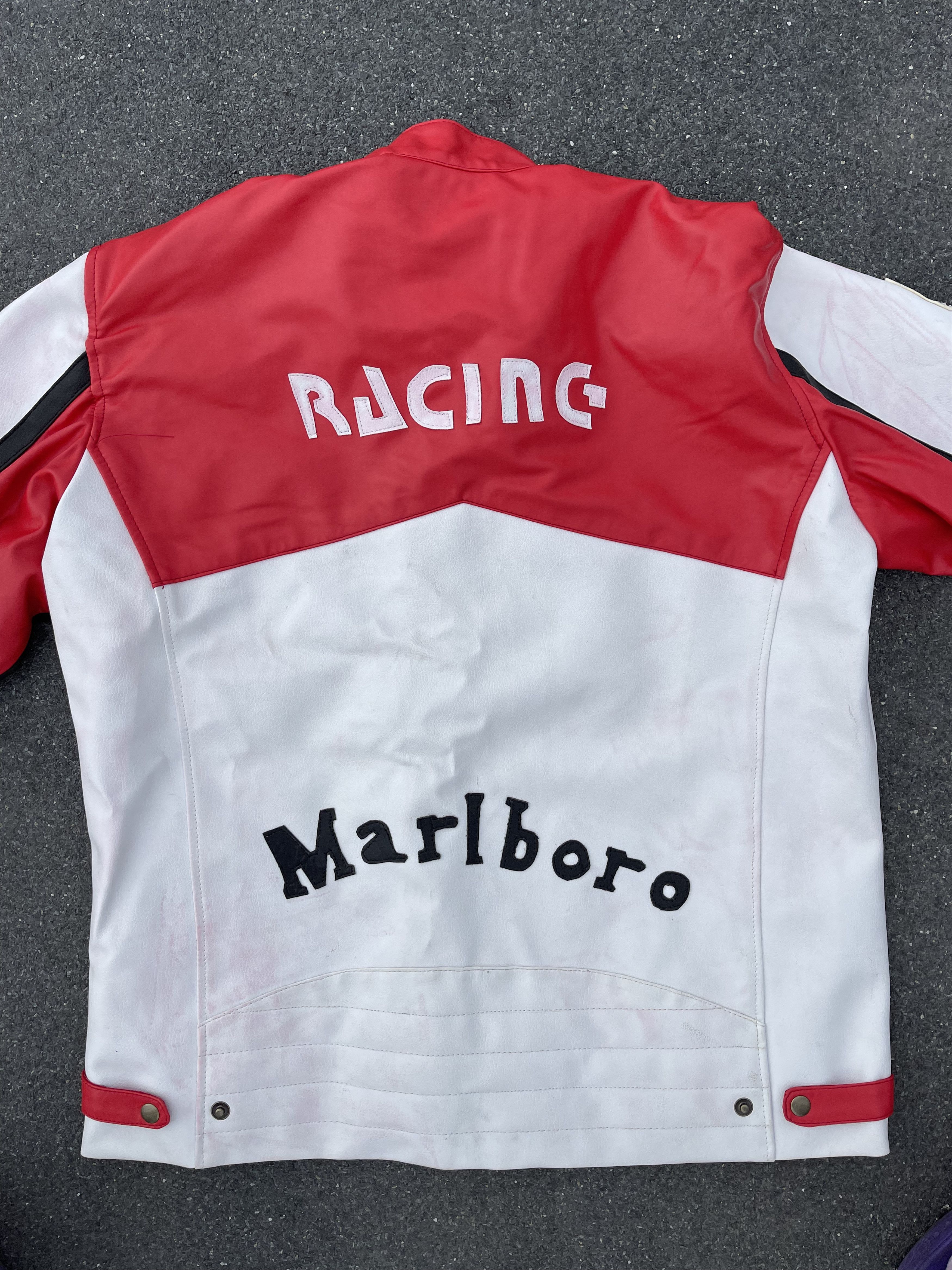 Marlboro × Vintage Vintage Marlboro Racing Jacket Size US XL / EU 56 / 4 - 6 Thumbnail