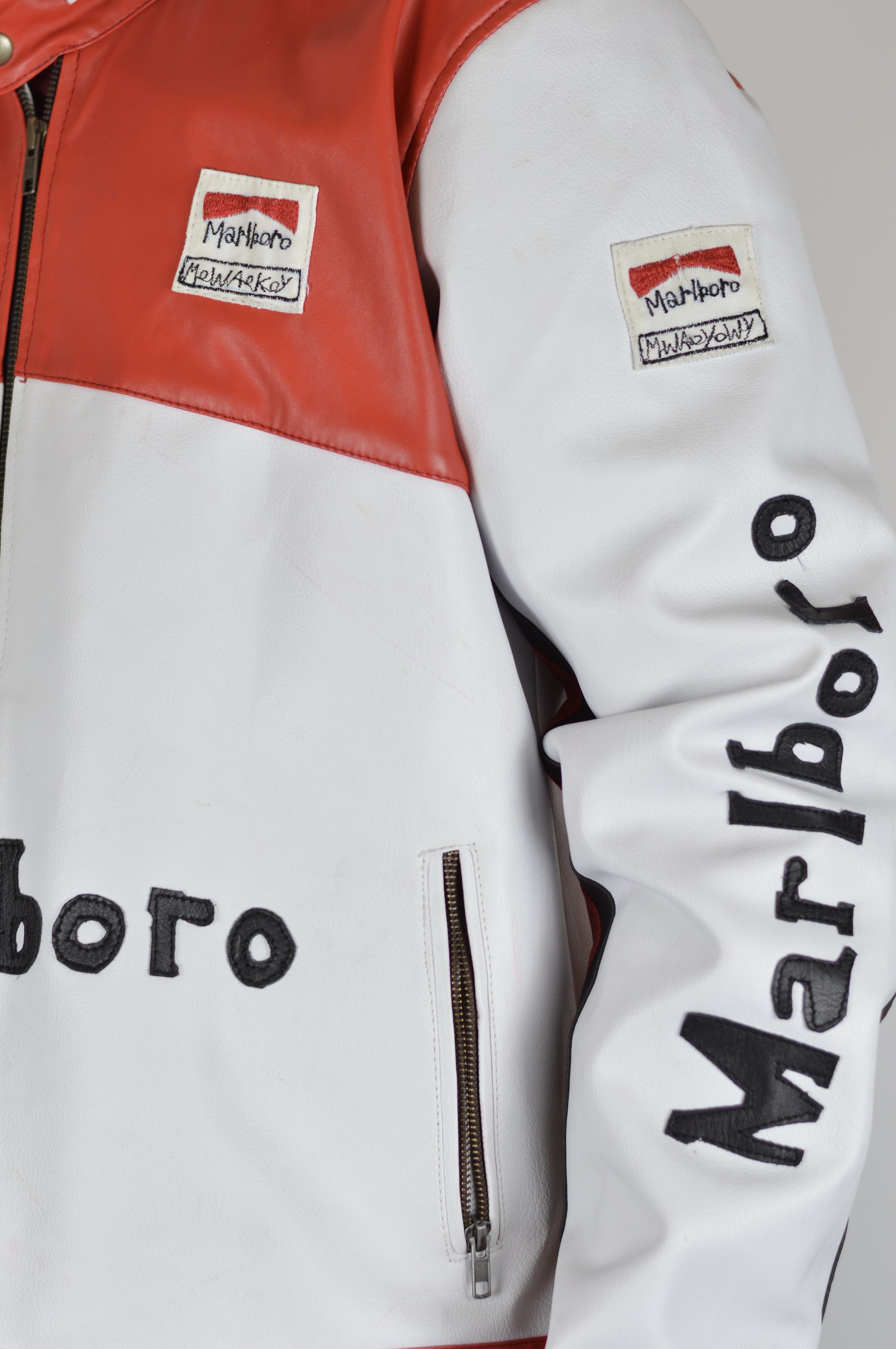 Marlboro × Vintage Vintage Marlboro Racing Jacket Size US XL / EU 56 / 4 - 14 Thumbnail