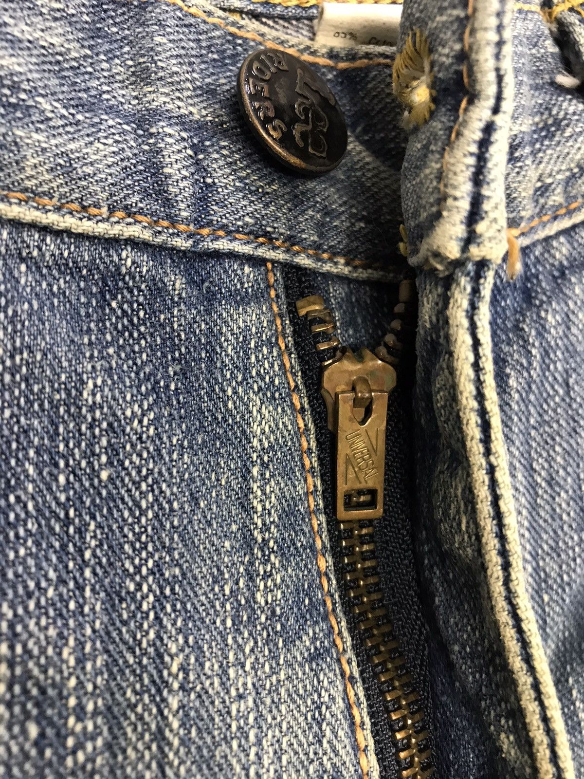Japanese Brand × Lee × Vintage Vintage Hd Lee Company Light Blue Wash Denim Style Size US 30 / EU 46 - 10 Thumbnail