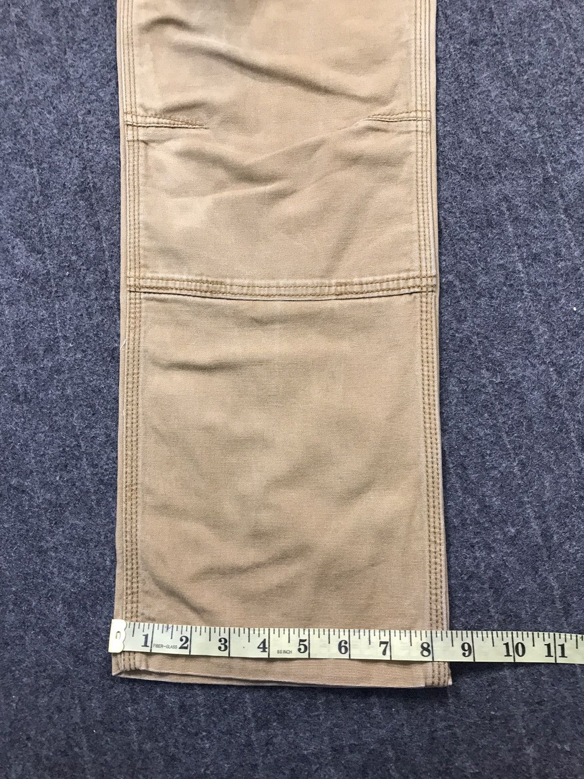 Carhartt × Vintage Vintage Carhartt Distressed Double Knee Pocket Style Size US 35 - 22 Thumbnail