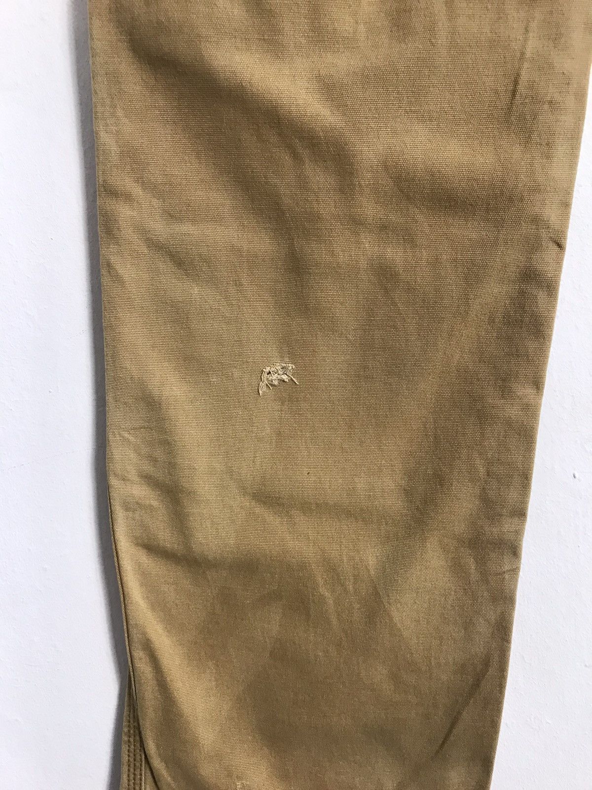 Carhartt × Vintage Vintage Carhartt Distressed Double Knee Pocket Style Size US 35 - 13 Thumbnail