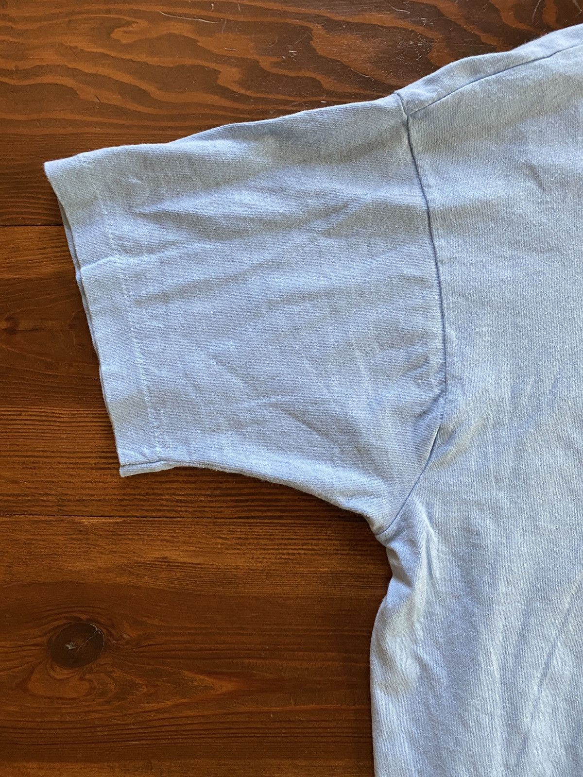 Fruit Of The Loom Vintage 90’s World Gym Aerobics Maryland Single Stitch Tee Size US XL / EU 56 / 4 - 21 Thumbnail