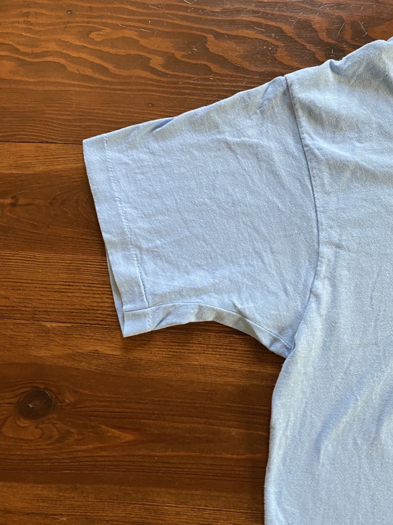 Fruit Of The Loom Vintage 90’s World Gym Aerobics Maryland Single Stitch Tee Size US XL / EU 56 / 4 - 10 Thumbnail