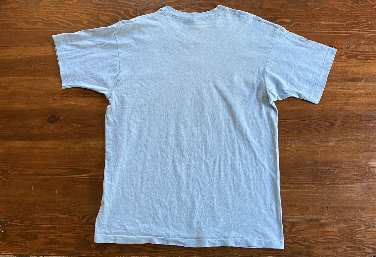 Fruit Of The Loom Vintage 90’s World Gym Aerobics Maryland Single Stitch Tee Size US XL / EU 56 / 4 - 17 Thumbnail