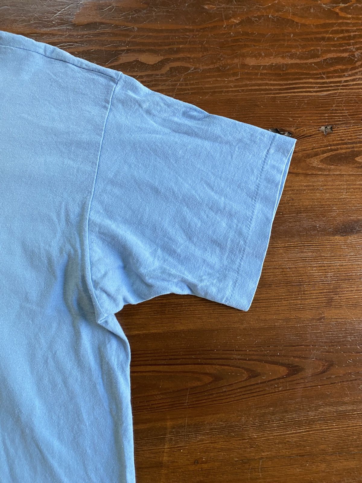 Fruit Of The Loom Vintage 90’s World Gym Aerobics Maryland Single Stitch Tee Size US XL / EU 56 / 4 - 18 Thumbnail