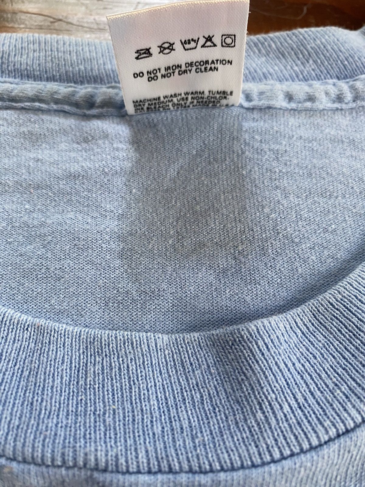 Fruit Of The Loom Vintage 90’s World Gym Aerobics Maryland Single Stitch Tee Size US XL / EU 56 / 4 - 16 Thumbnail