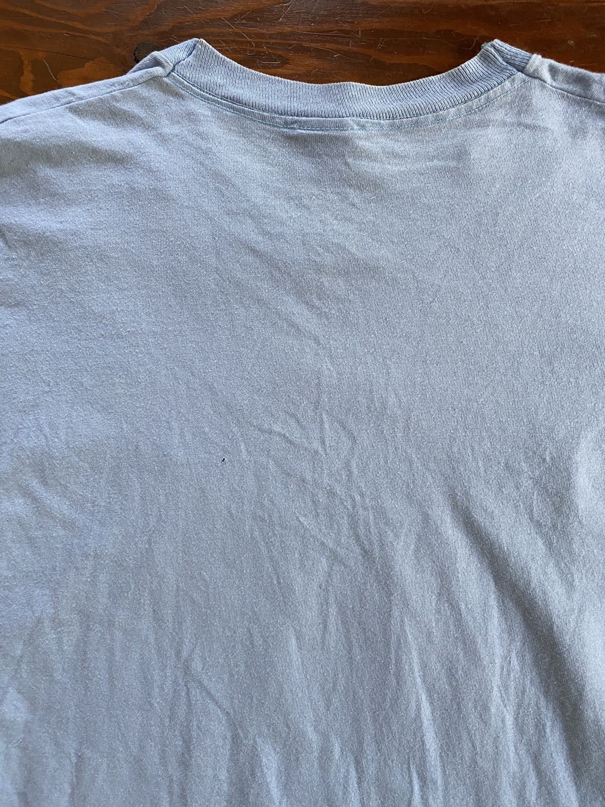 Fruit Of The Loom Vintage 90’s World Gym Aerobics Maryland Single Stitch Tee Size US XL / EU 56 / 4 - 19 Thumbnail
