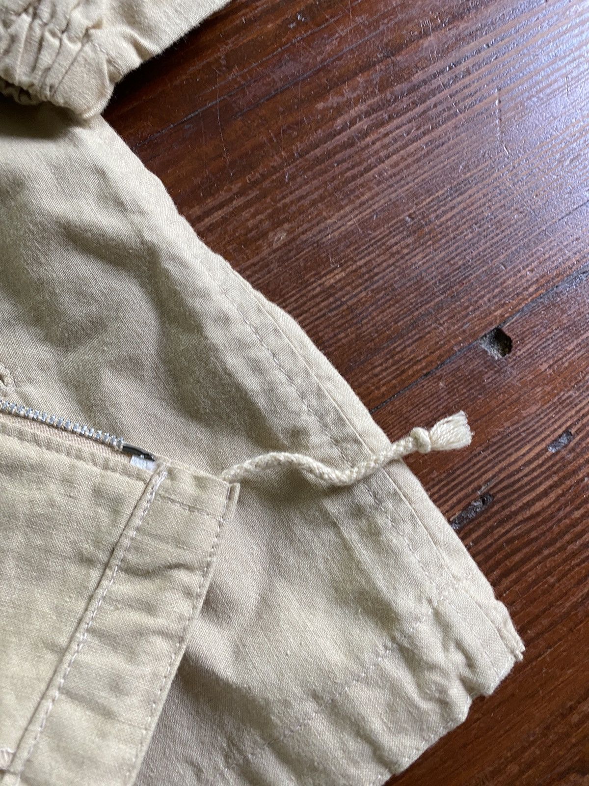 Lacoste Vintage 70’s Lacoste Women’s Raglan Full Zip Light Jacket Size M / US 6-8 / IT 42-44 - 15 Thumbnail