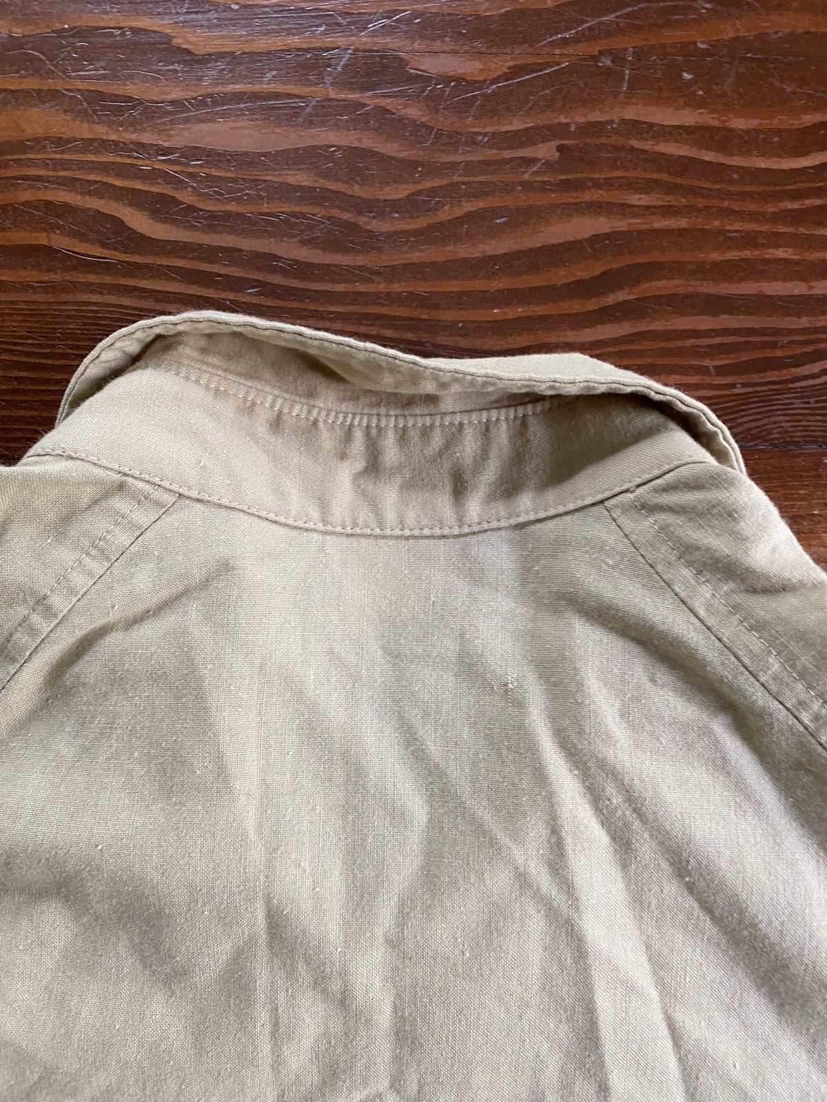 Lacoste Vintage 70’s Lacoste Women’s Raglan Full Zip Light Jacket Size M / US 6-8 / IT 42-44 - 21 Thumbnail