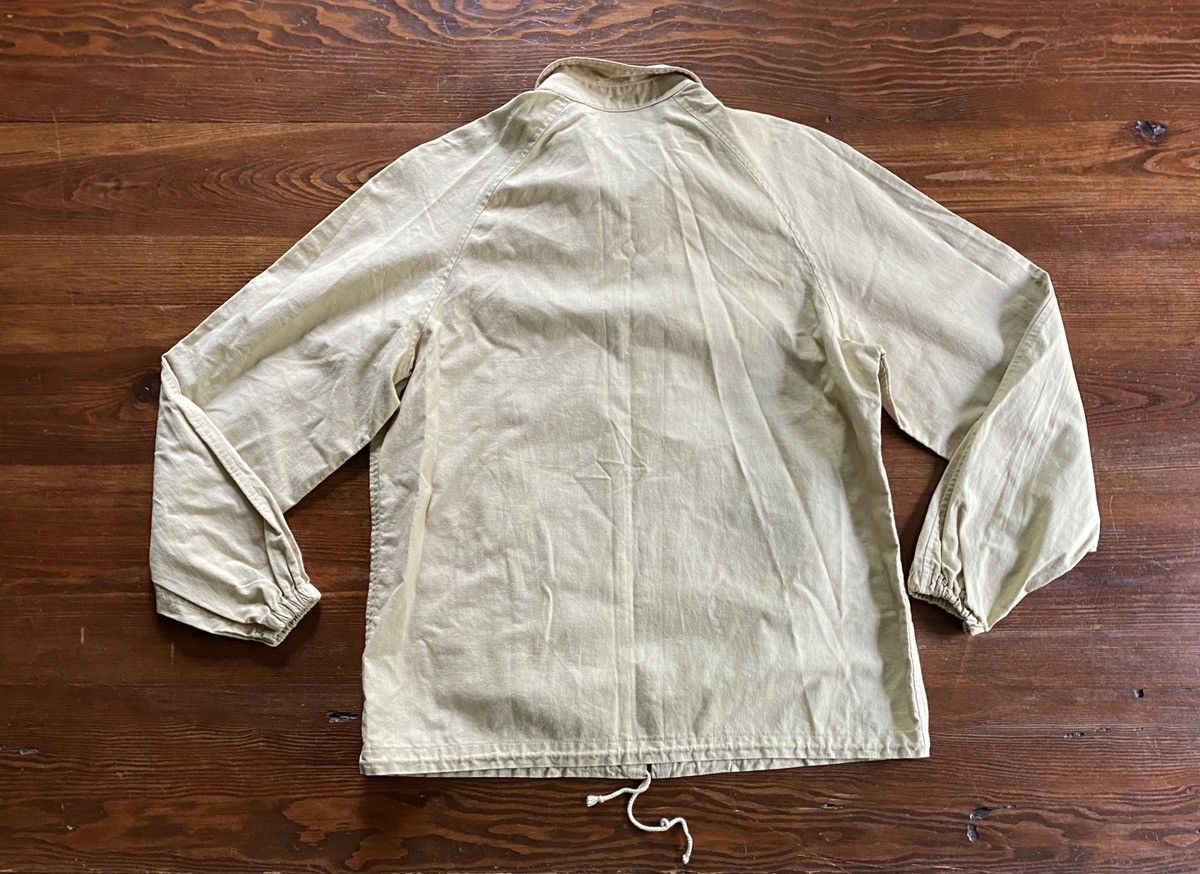 Lacoste Vintage 70’s Lacoste Women’s Raglan Full Zip Light Jacket Size M / US 6-8 / IT 42-44 - 17 Thumbnail