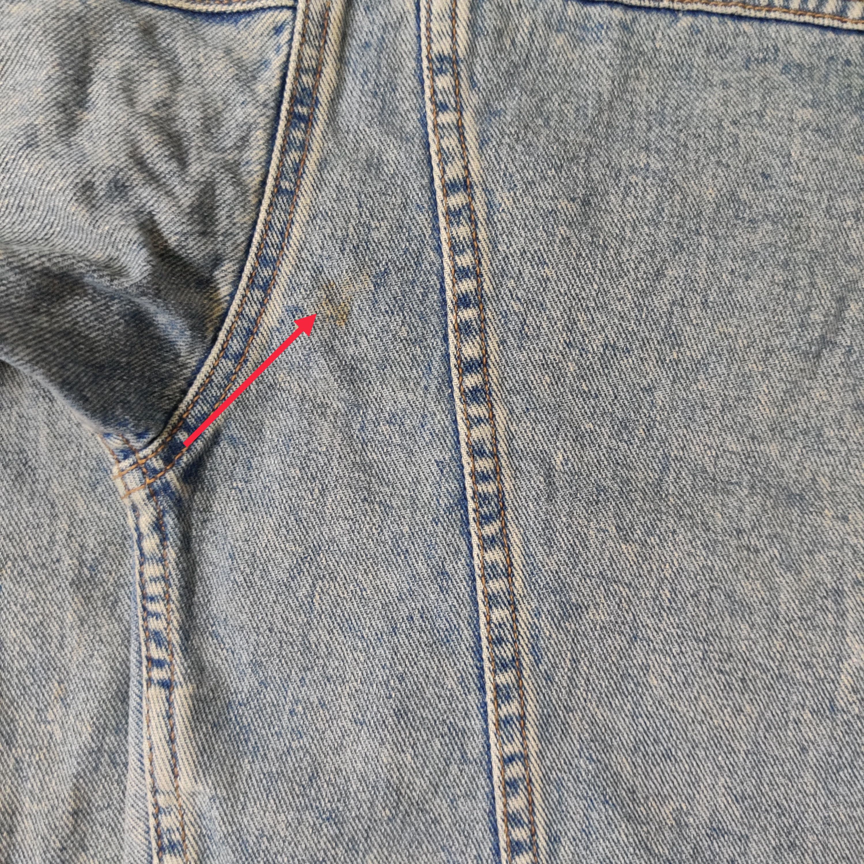Calvin Klein Vintage CK Calvin Klein Cropped Denim Jacket Size US M / EU 48-50 / 2 - 11 Thumbnail