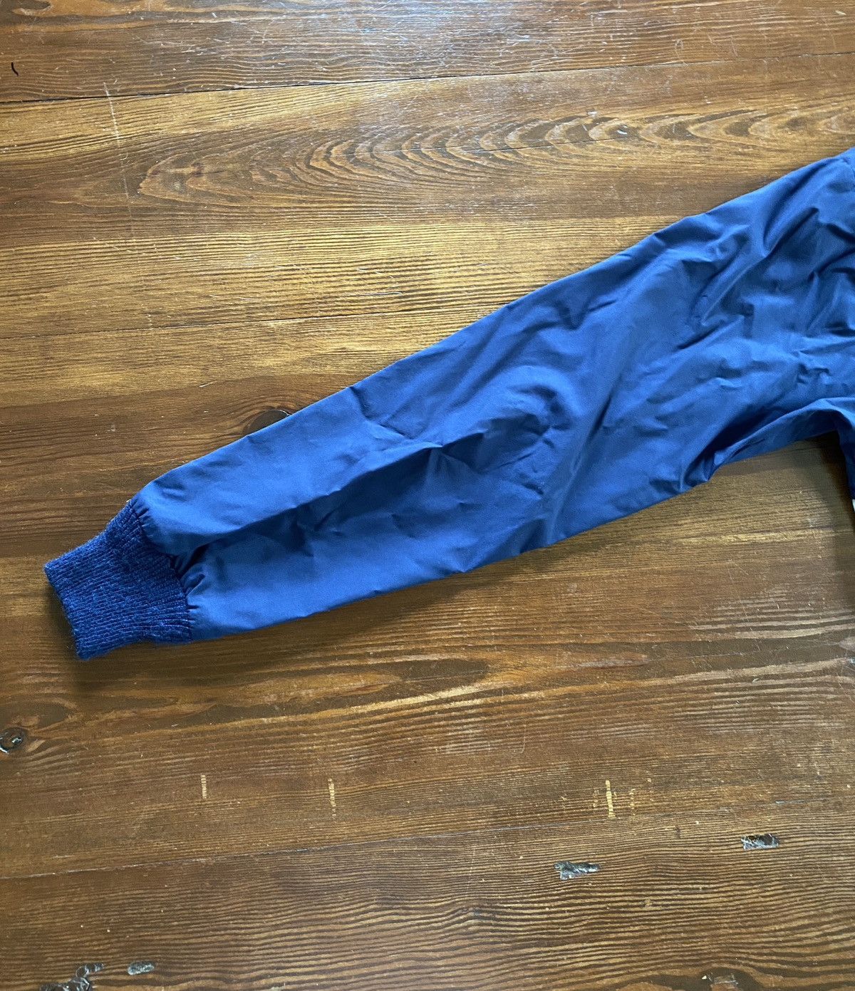 Vintage Vintage 80’s Head Navy 1/2 Zip Pull Over Windbreaker Jacket Size US S / EU 44-46 / 1 - 20 Thumbnail