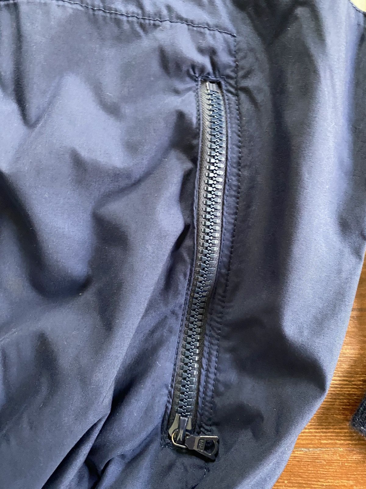 Vintage Vintage 80’s Head Navy 1/2 Zip Pull Over Windbreaker Jacket Size US S / EU 44-46 / 1 - 5 Thumbnail