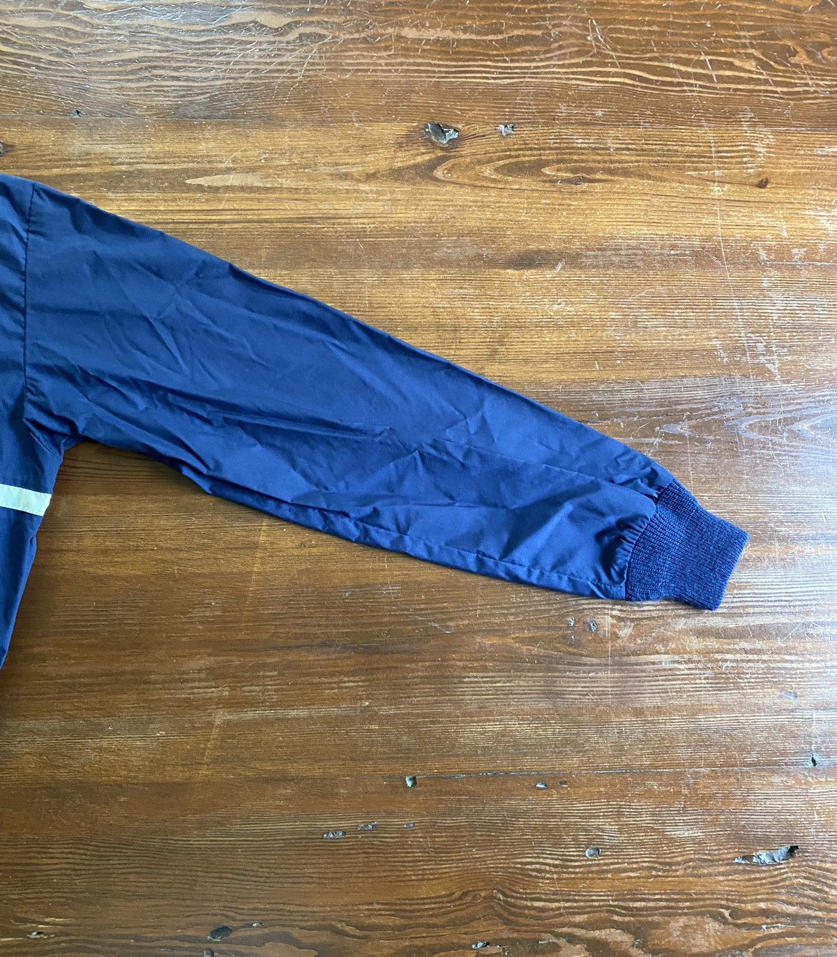 Vintage Vintage 80’s Head Navy 1/2 Zip Pull Over Windbreaker Jacket Size US S / EU 44-46 / 1 - 14 Thumbnail