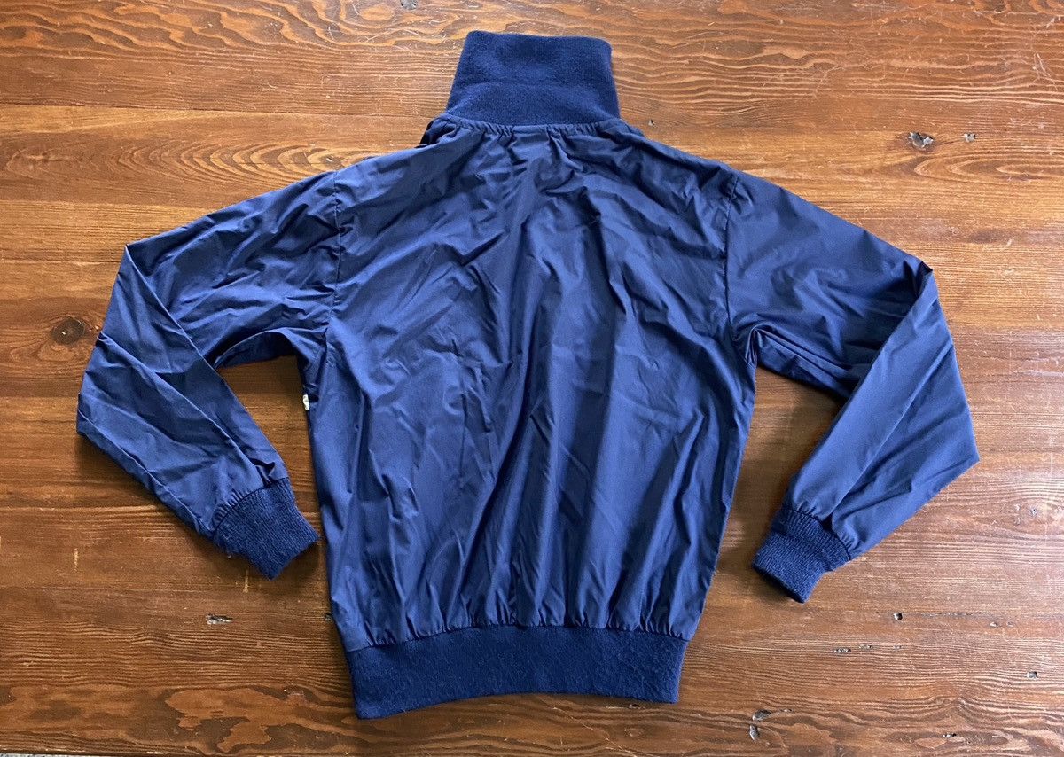 Vintage Vintage 80’s Head Navy 1/2 Zip Pull Over Windbreaker Jacket Size US S / EU 44-46 / 1 - 17 Thumbnail