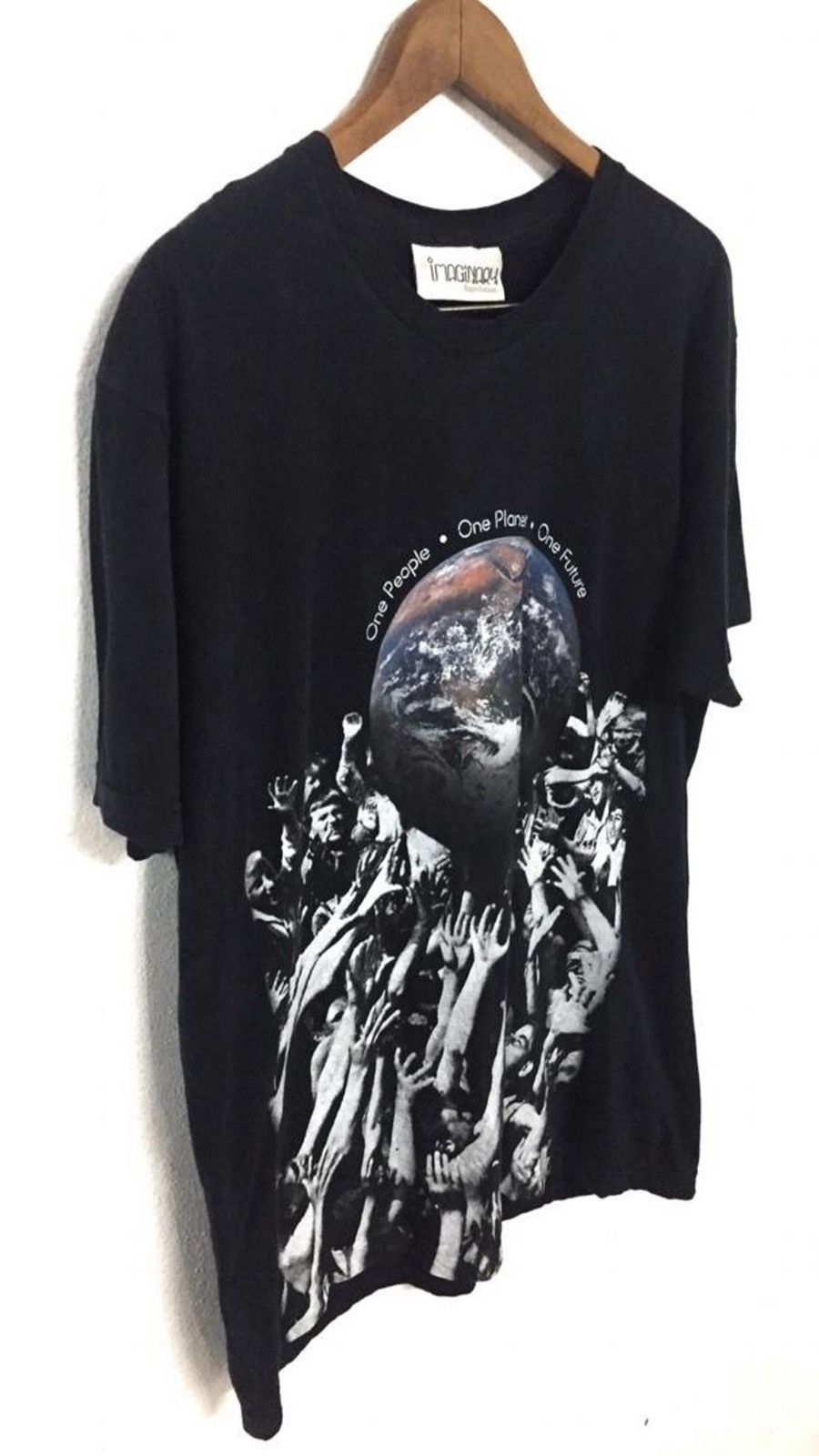 Designer Designer × Art the imaginary foundation t shirt Size US XL / EU 56 / 4 - 3 Thumbnail