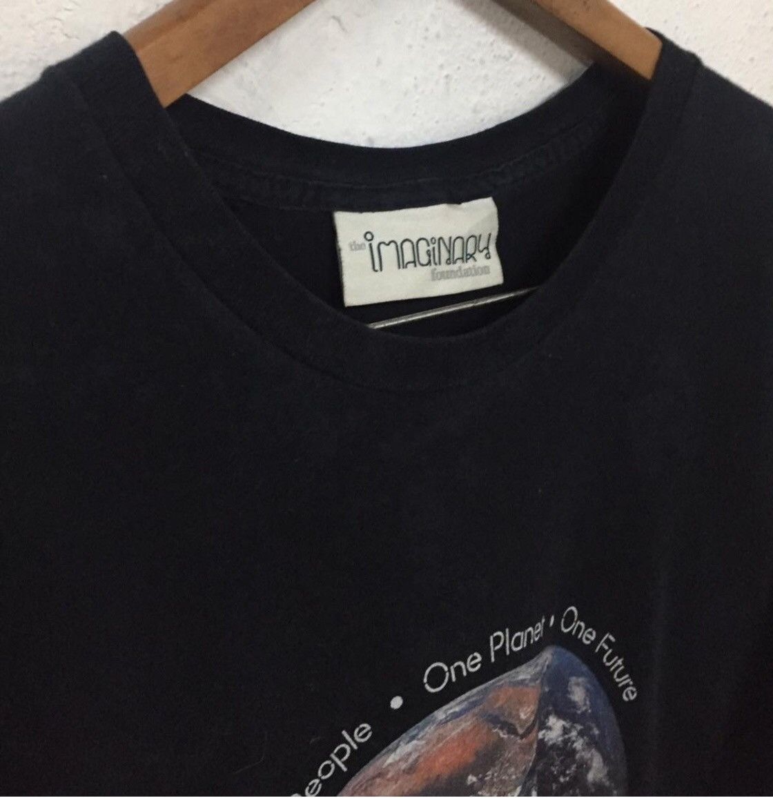 Designer Designer × Art the imaginary foundation t shirt Size US XL / EU 56 / 4 - 4 Thumbnail