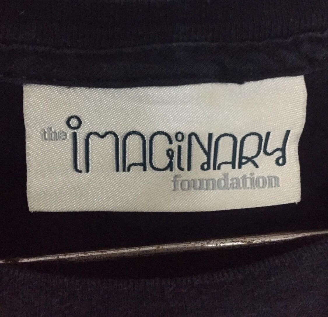Designer Designer × Art the imaginary foundation t shirt Size US XL / EU 56 / 4 - 8 Thumbnail