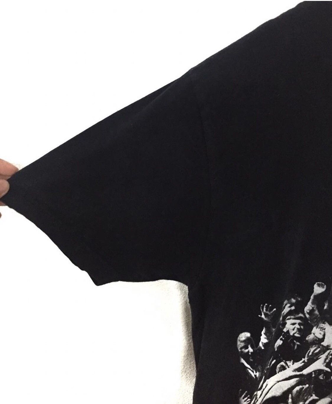 Designer Designer × Art the imaginary foundation t shirt Size US XL / EU 56 / 4 - 5 Thumbnail