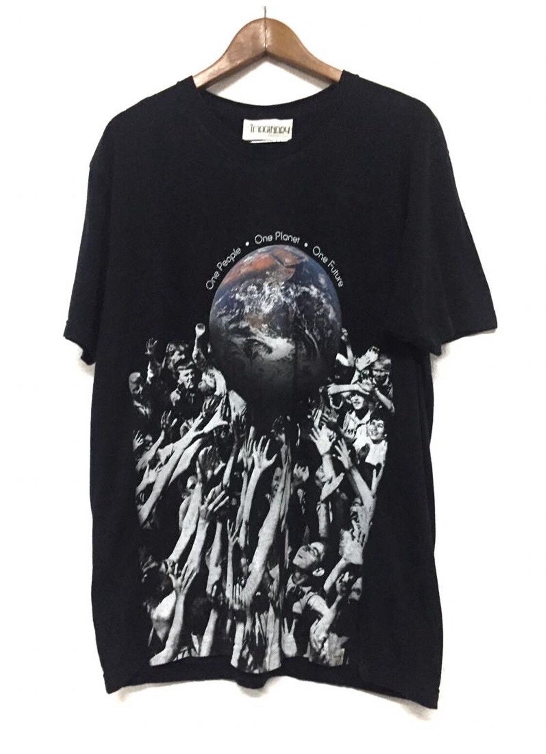 Designer Designer × Art the imaginary foundation t shirt Size US XL / EU 56 / 4 - 1 Thumbnail