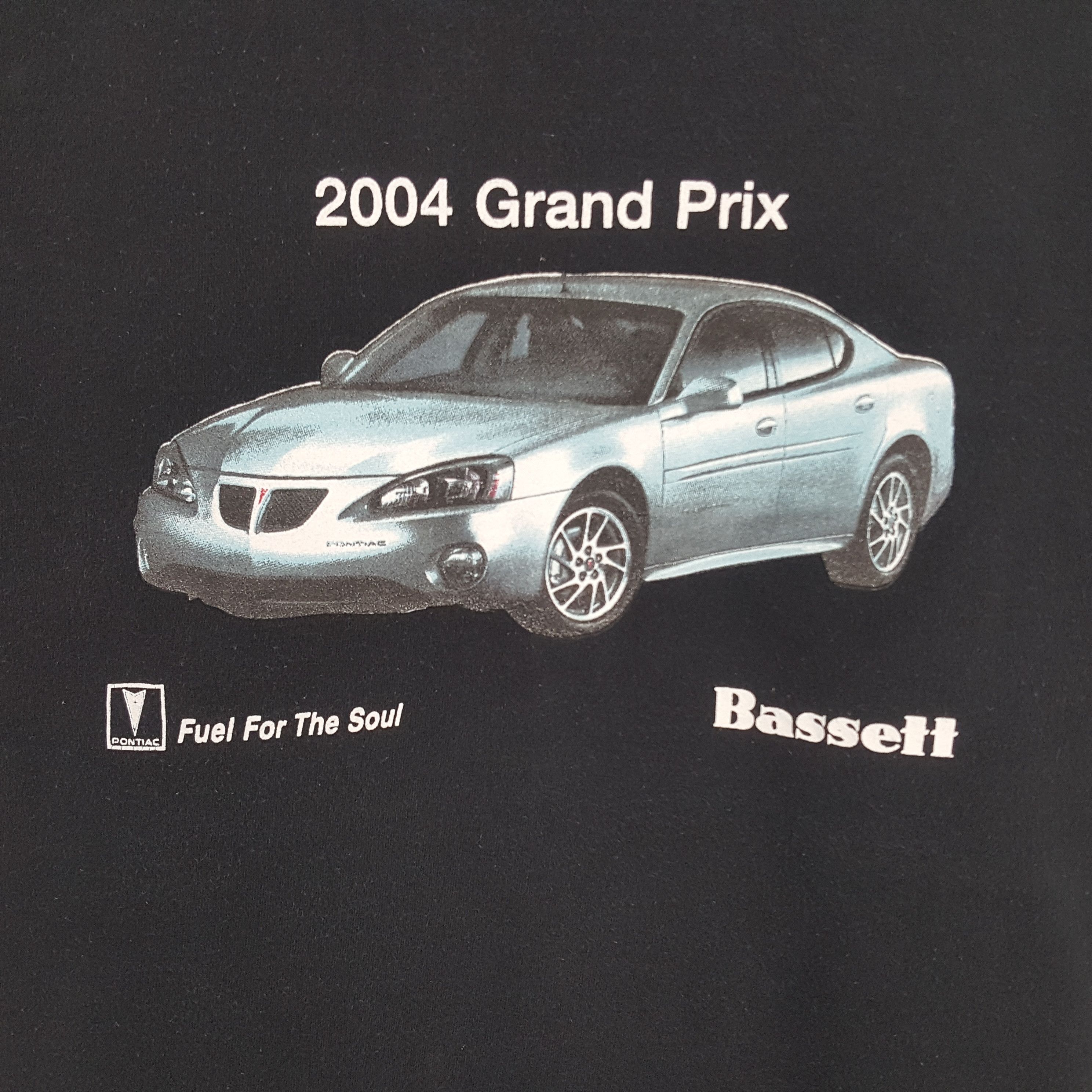 Vintage Vintage 2004 Grand Prix USA Tshirt Size US L / EU 52-54 / 3 - 2 Thumbnail