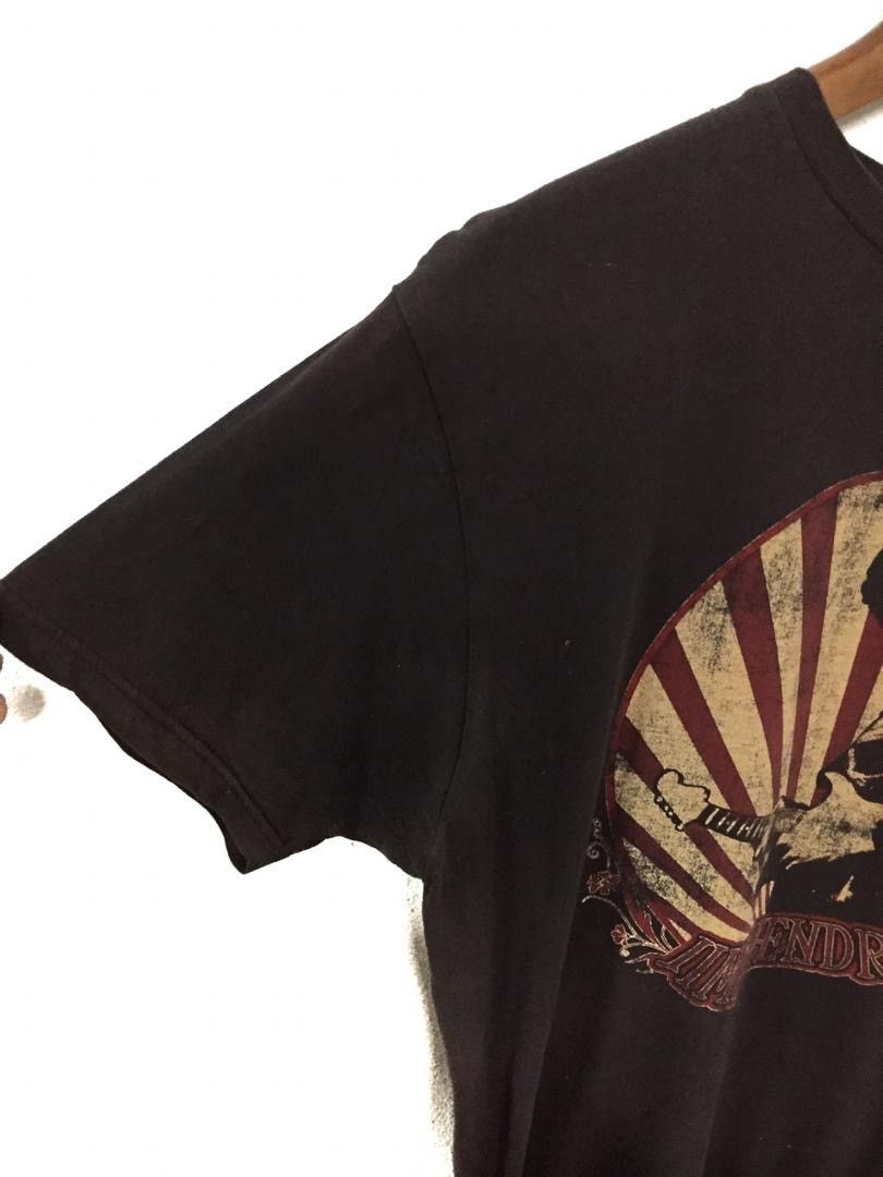 Band Tees Jimmy Hendrix T Shirt nice design Size US L / EU 52-54 / 3 - 3 Thumbnail