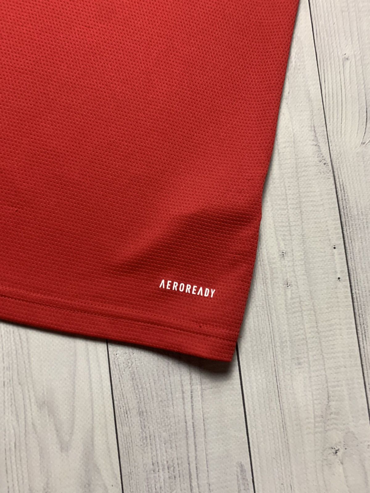 Adidas Manchester United Ronaldo 7 soccer jersey adidas size L Size US L / EU 52-54 / 3 - 4 Thumbnail