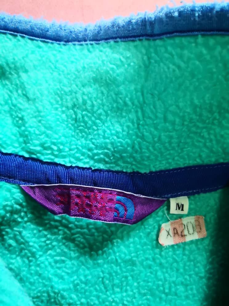 The North Face Vintage The North Face Fleece Sweater Size US M / EU 48-50 / 2 - 5 Thumbnail