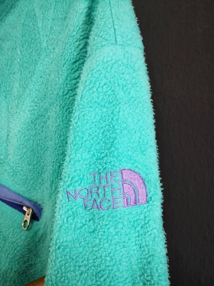The North Face Vintage The North Face Fleece Sweater Size US M / EU 48-50 / 2 - 3 Thumbnail