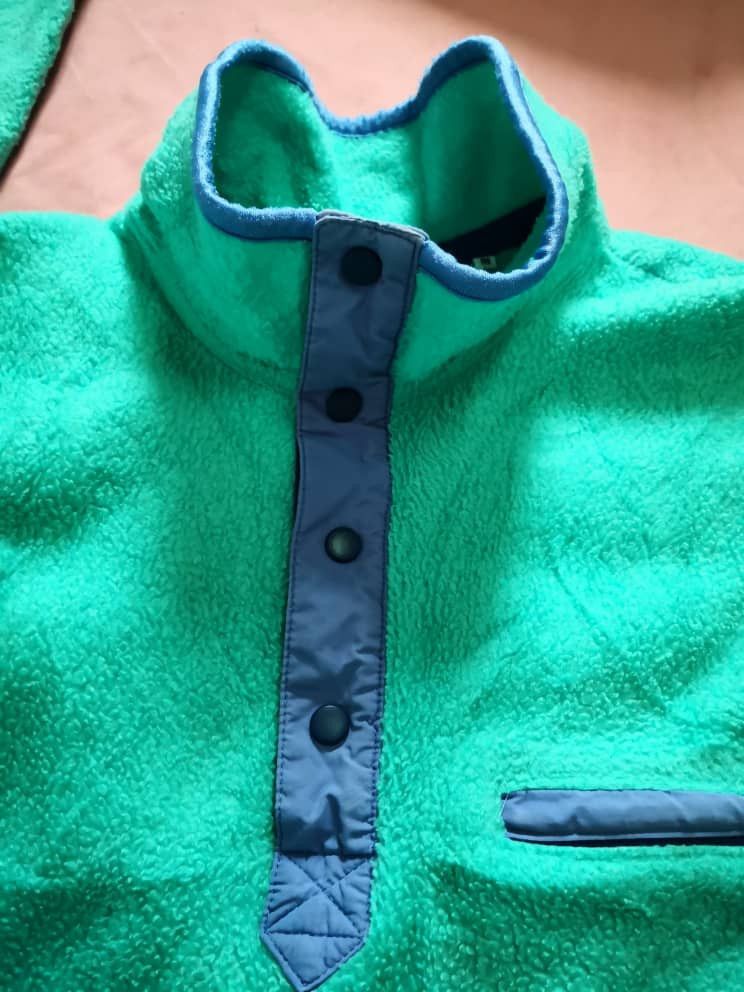 The North Face Vintage The North Face Fleece Sweater Size US M / EU 48-50 / 2 - 8 Thumbnail