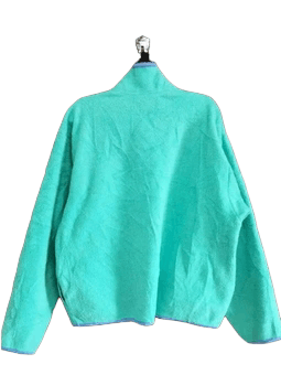 The North Face Vintage The North Face Fleece Sweater Size US M / EU 48-50 / 2 - 2 Thumbnail