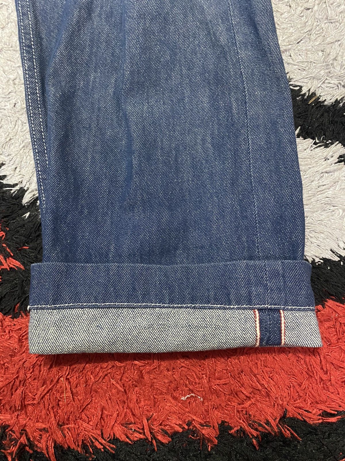 Japanese Brand Japanese Brand CPC SCAMP Selvedge Denim Pant Size US 30 / EU 46 - 14 Thumbnail