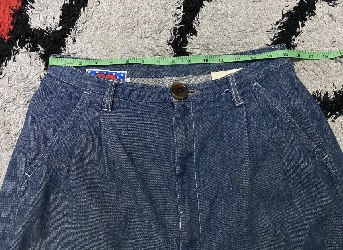 Japanese Brand Japanese Brand CPC SCAMP Selvedge Denim Pant Size US 30 / EU 46 - 15 Thumbnail
