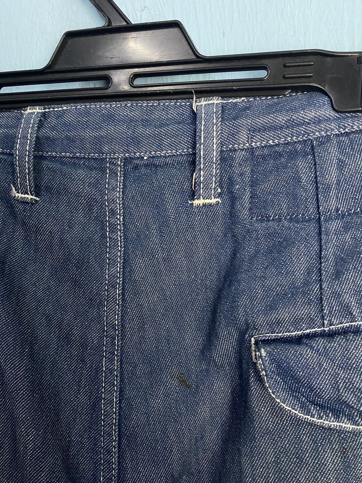 Japanese Brand Japanese Brand CPC SCAMP Selvedge Denim Pant Size US 30 / EU 46 - 8 Thumbnail