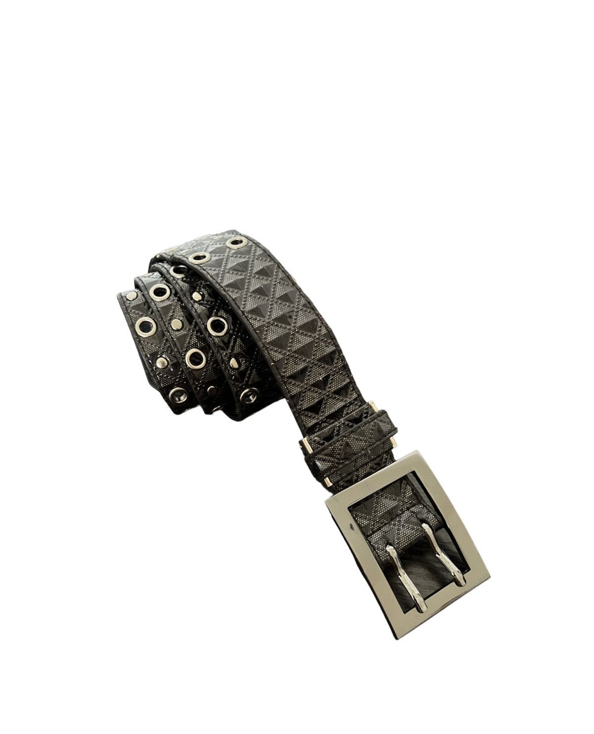 Edwin PunkRock Style Buckle Belts