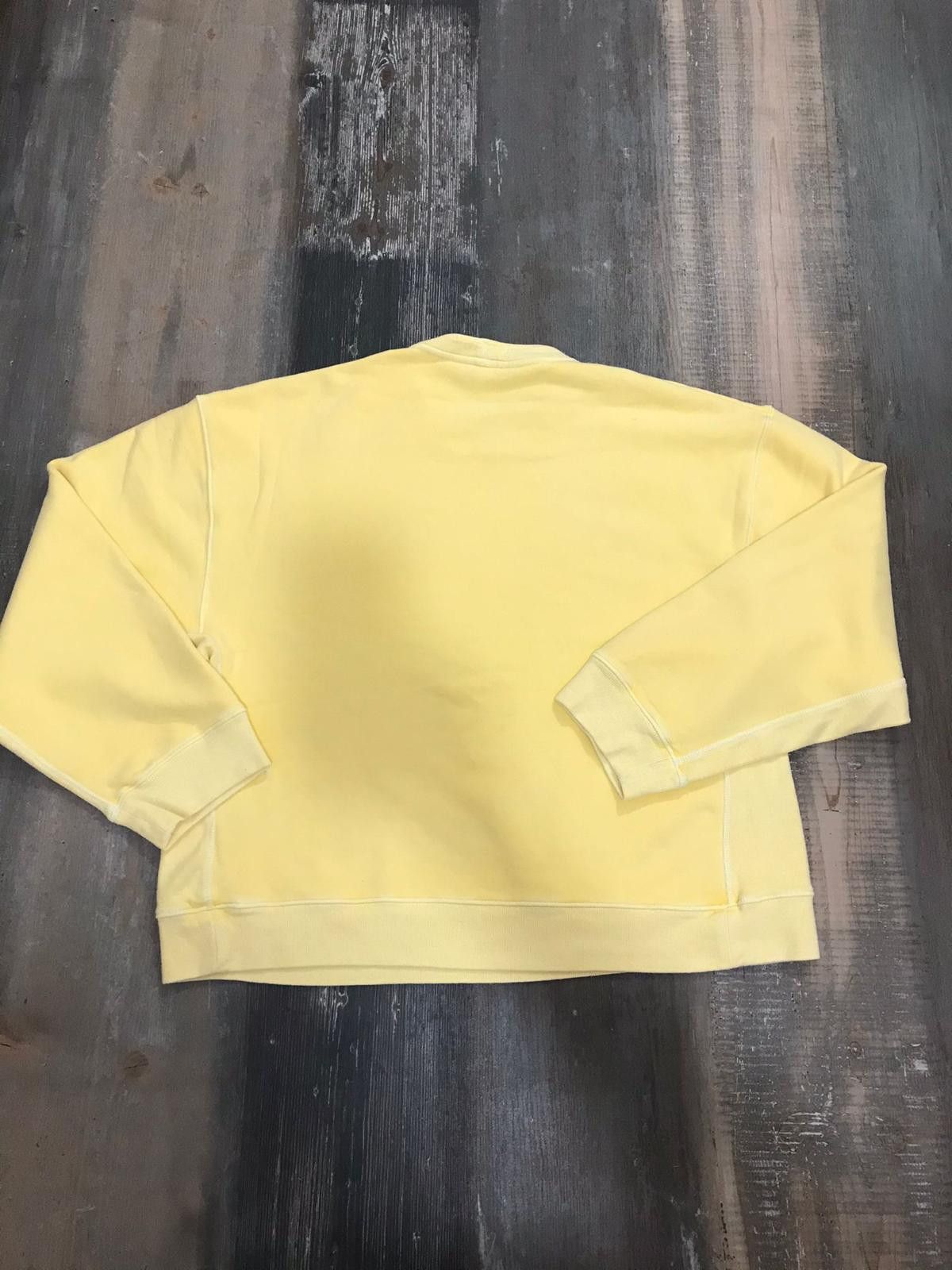 Yeezy Season 3 God Sun Oversize Ribbed Crew Sweat Size US S / EU 44-46 / 1 - 8 Thumbnail