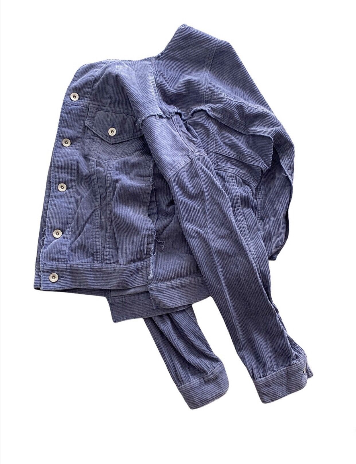 Niko and… Tracker Jacket Corduroy Margiela
