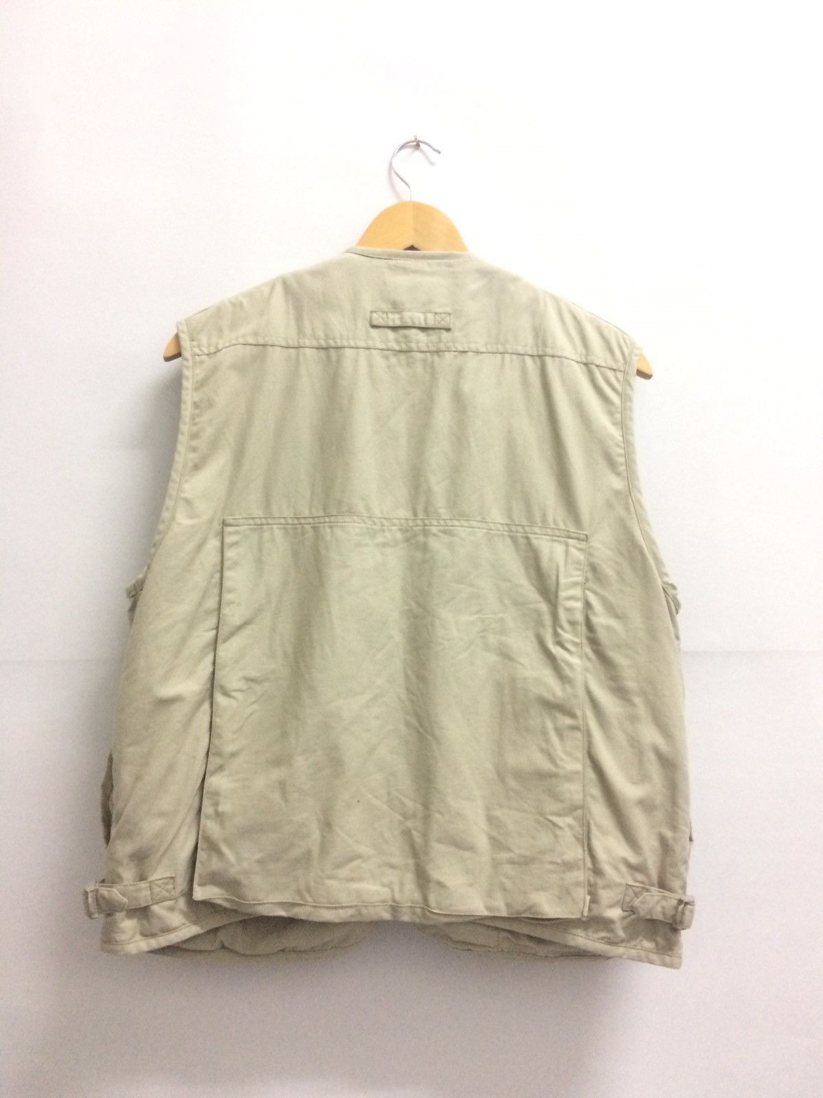 Nikon NIKON ROUND POCKET VEST JACKET Size US M / EU 48-50 / 2 - 5 Thumbnail