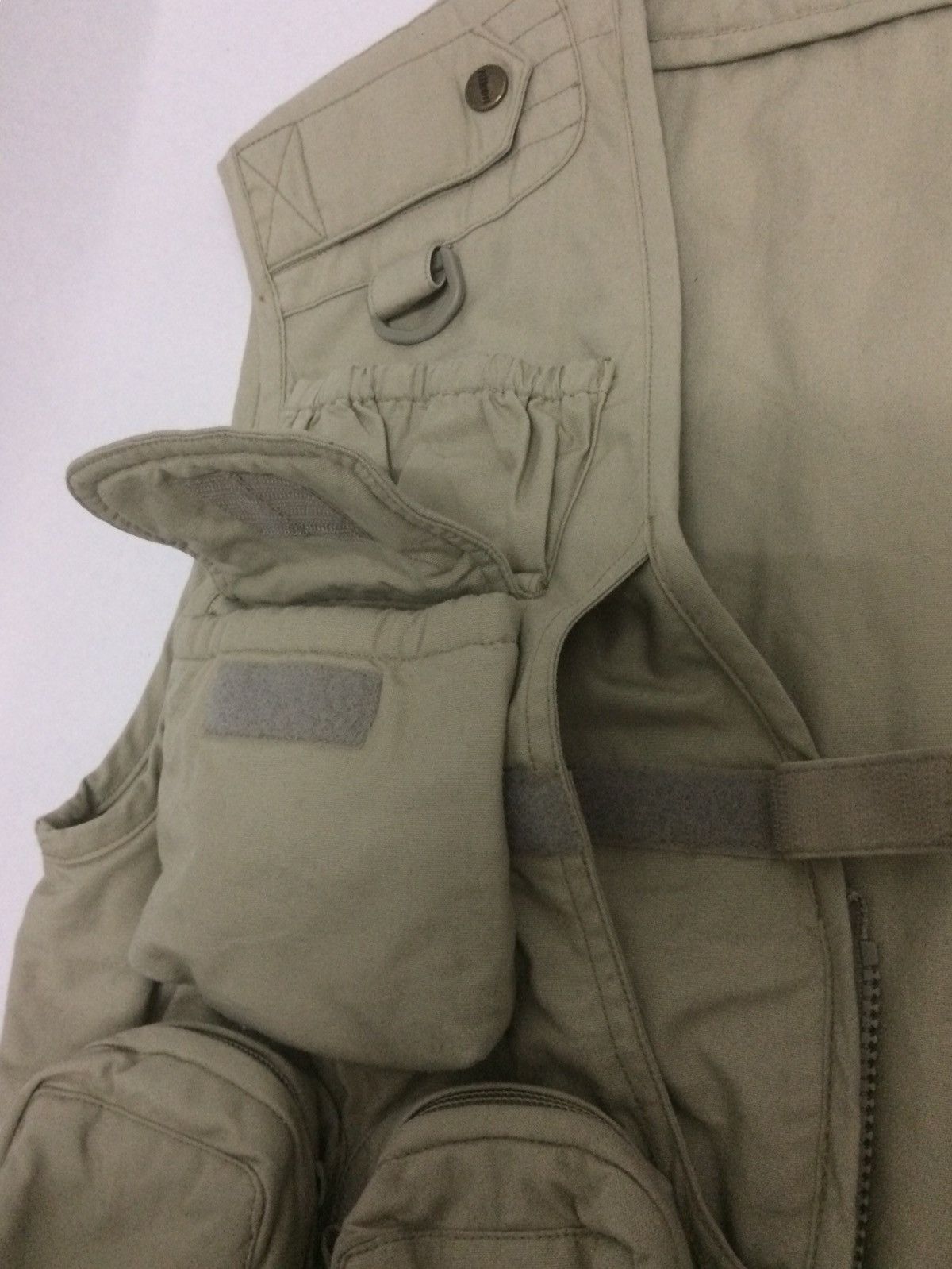 Nikon NIKON ROUND POCKET VEST JACKET Size US M / EU 48-50 / 2 - 15 Thumbnail