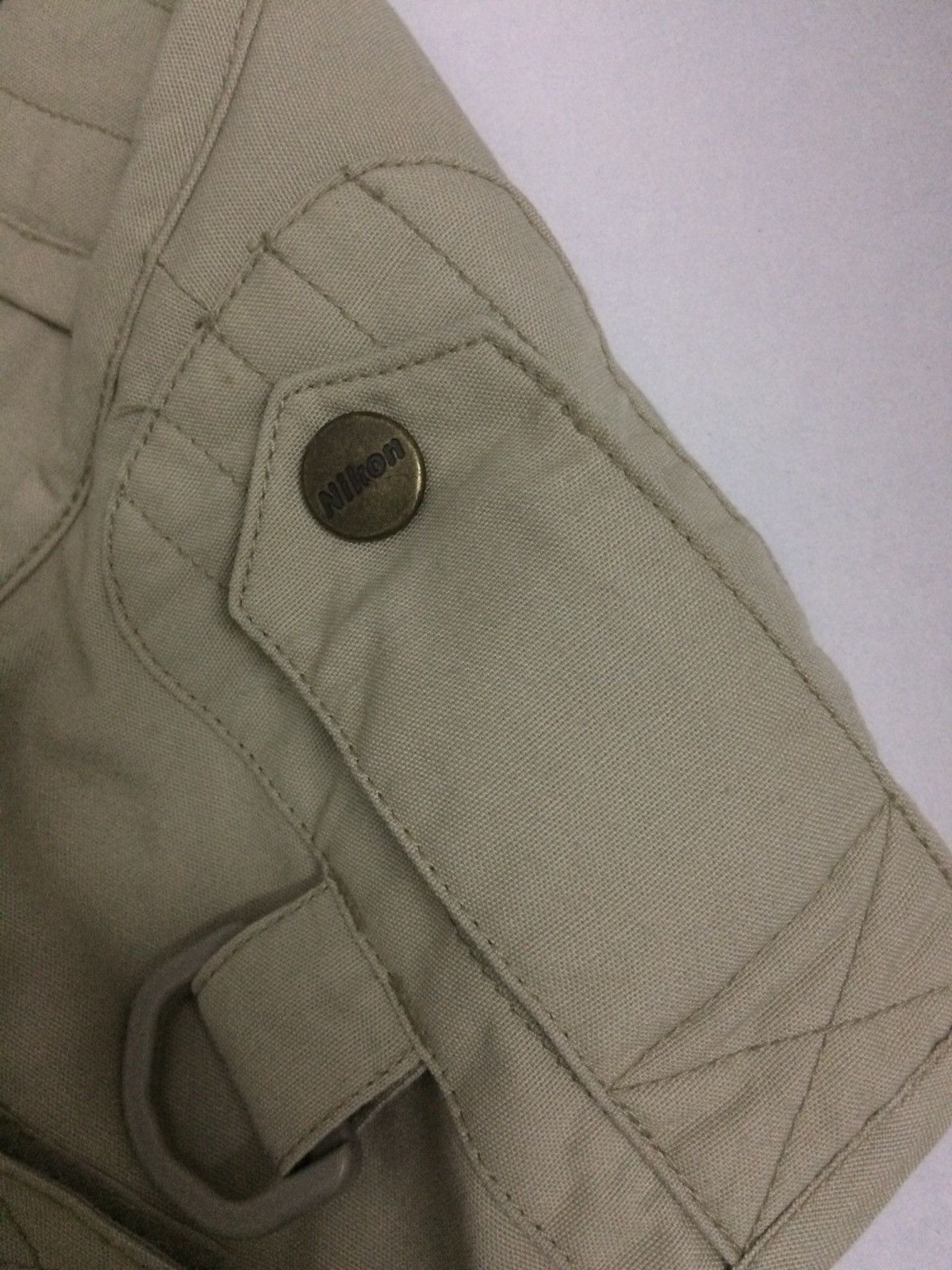 Nikon NIKON ROUND POCKET VEST JACKET Size US M / EU 48-50 / 2 - 8 Thumbnail