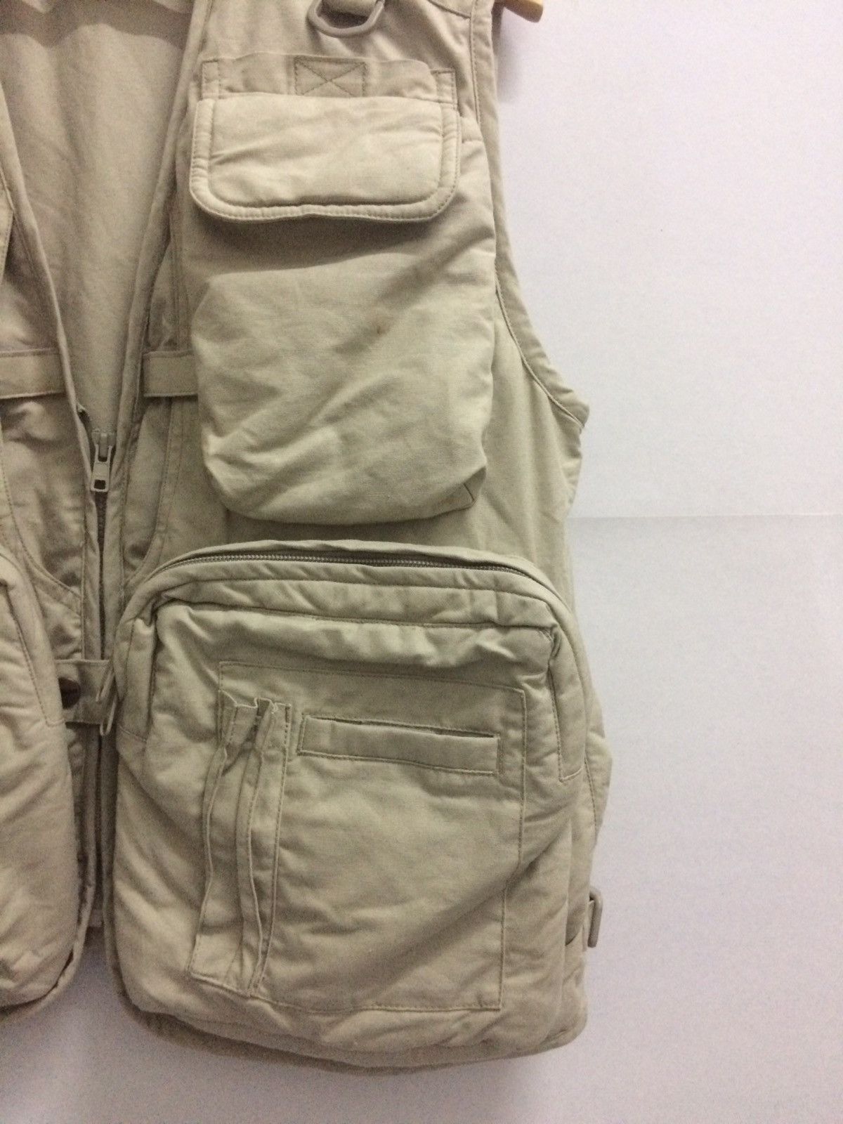 Nikon NIKON ROUND POCKET VEST JACKET Size US M / EU 48-50 / 2 - 2 Thumbnail