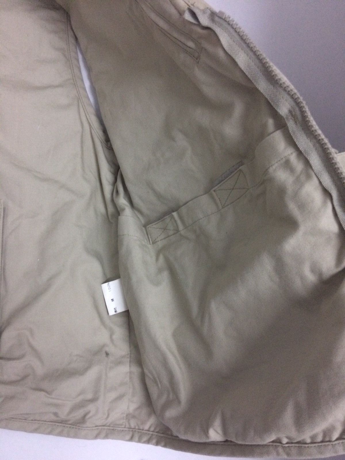 Nikon NIKON ROUND POCKET VEST JACKET Size US M / EU 48-50 / 2 - 12 Thumbnail