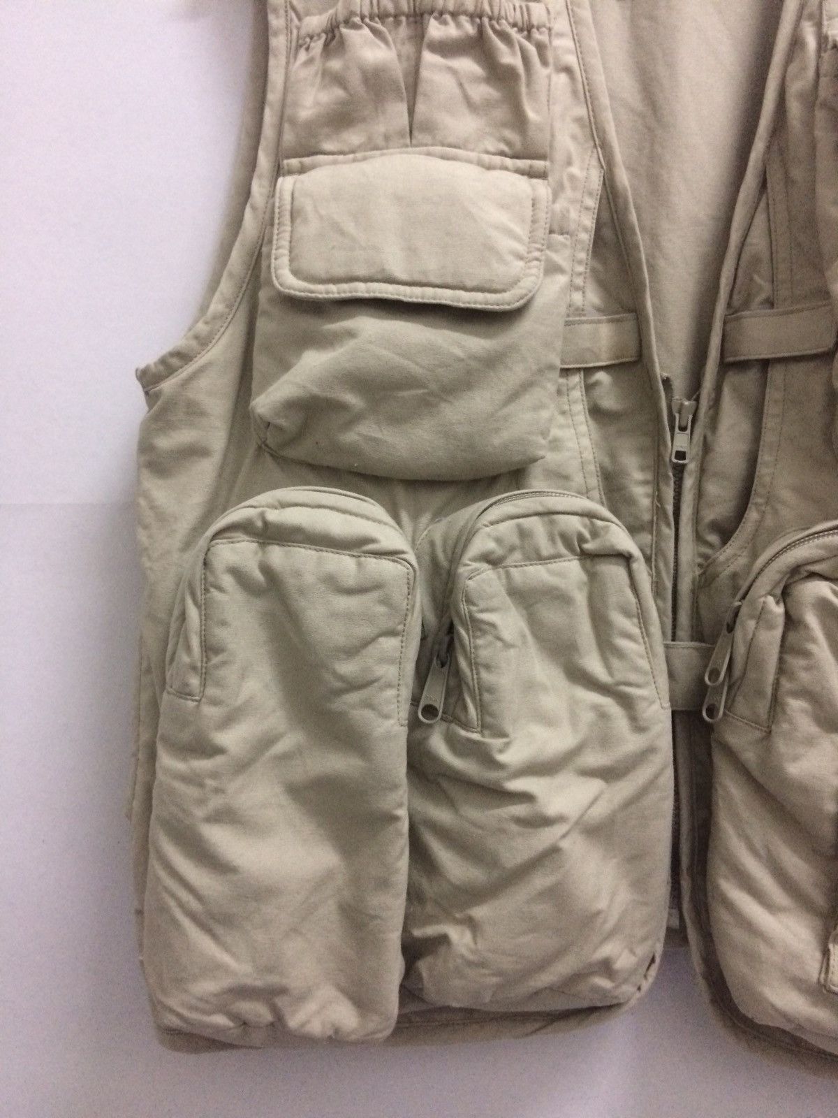 Nikon NIKON ROUND POCKET VEST JACKET Size US M / EU 48-50 / 2 - 3 Thumbnail
