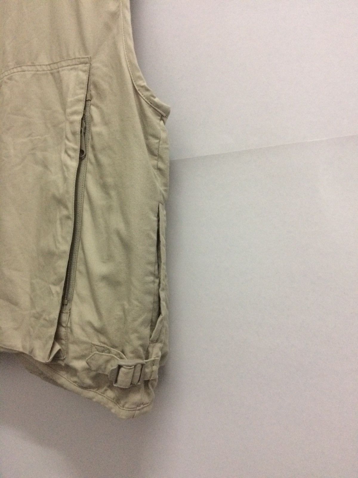 Nikon NIKON ROUND POCKET VEST JACKET Size US M / EU 48-50 / 2 - 6 Thumbnail