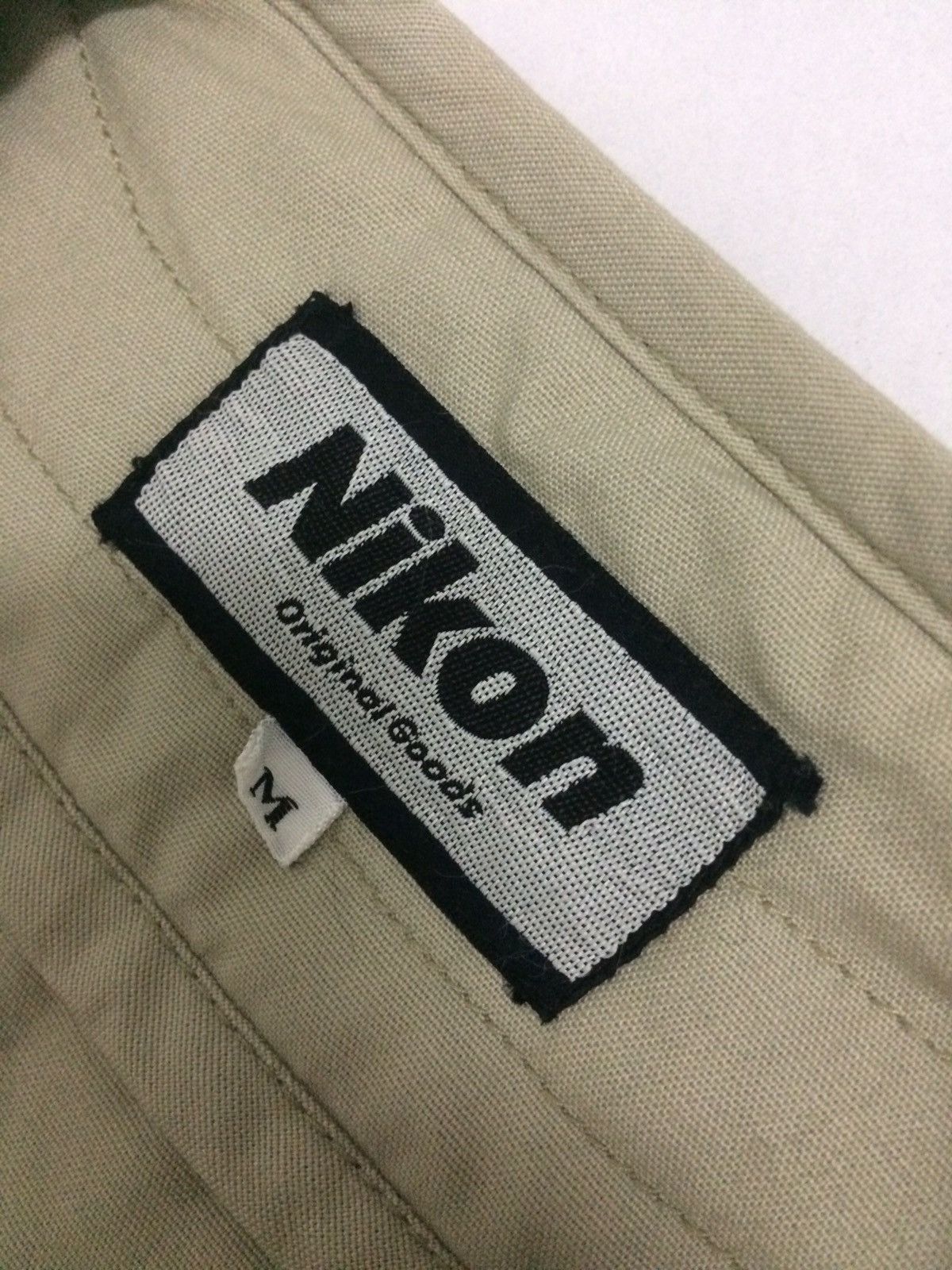 Nikon NIKON ROUND POCKET VEST JACKET Size US M / EU 48-50 / 2 - 7 Thumbnail