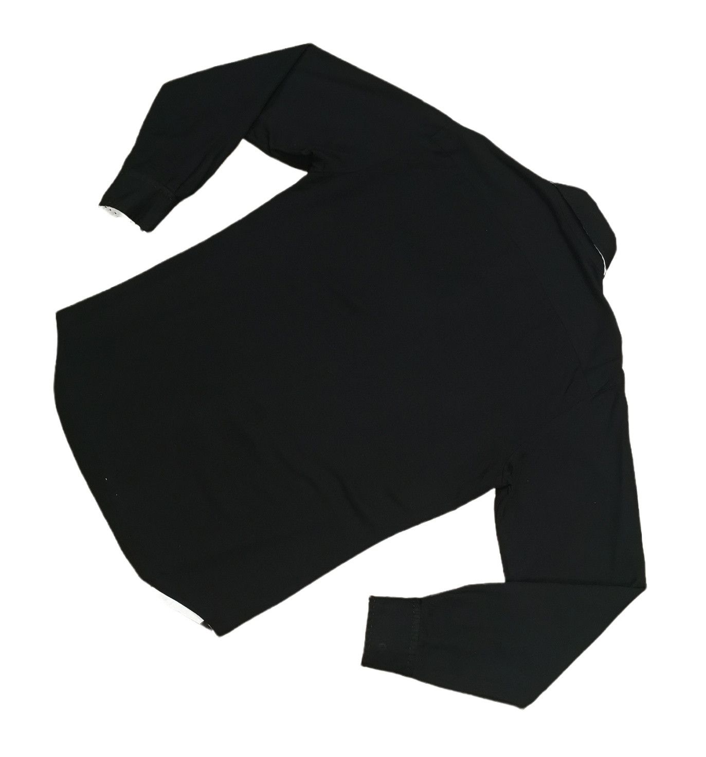 Yohji Yamamoto Yohji Yamamoto Reversible Long Sleeve Shirt Size US M / EU 48-50 / 2 - 11 Thumbnail